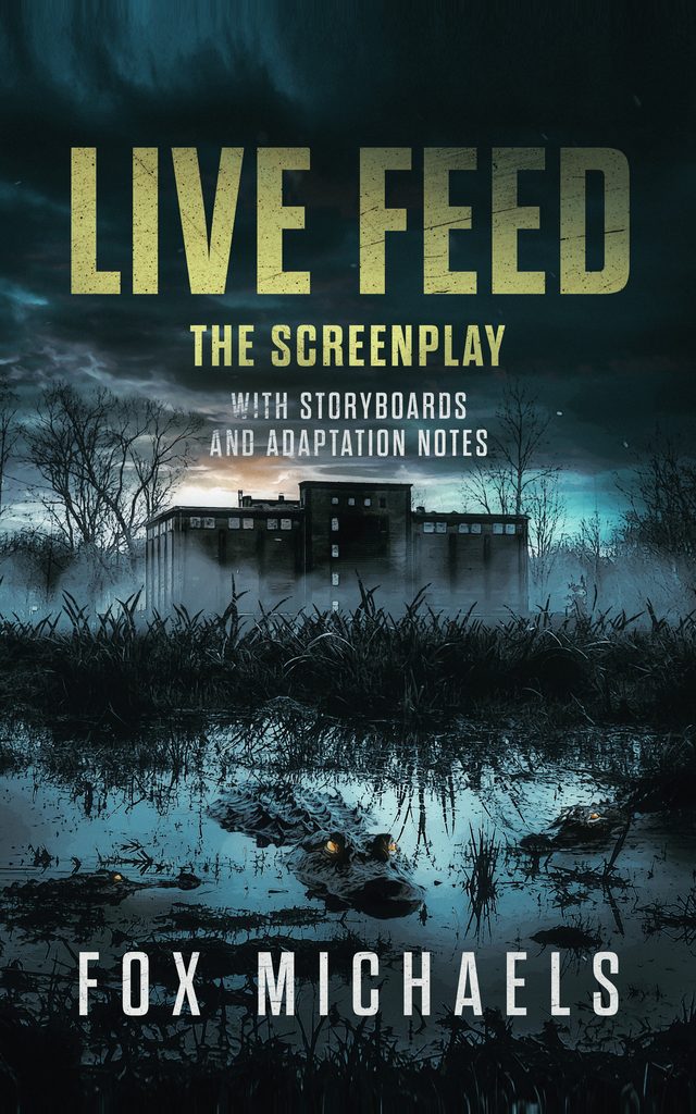 Live Feed: The Screenplay cover